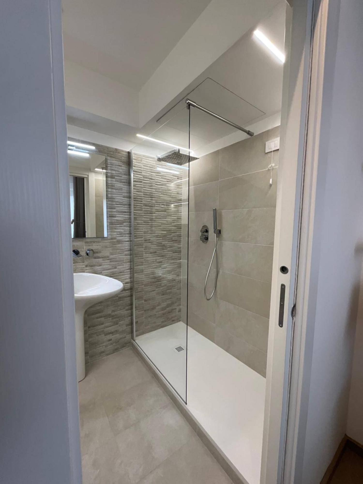 شقة Bilocale San Giovanni Design Apartament روما المظهر الخارجي الصورة