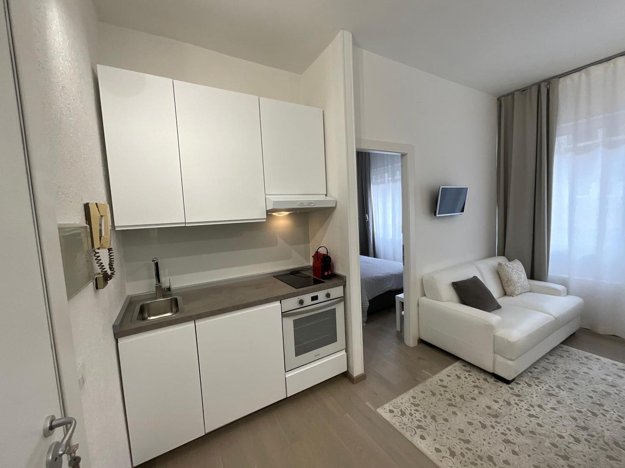 شقة Bilocale San Giovanni Design Apartament روما المظهر الخارجي الصورة