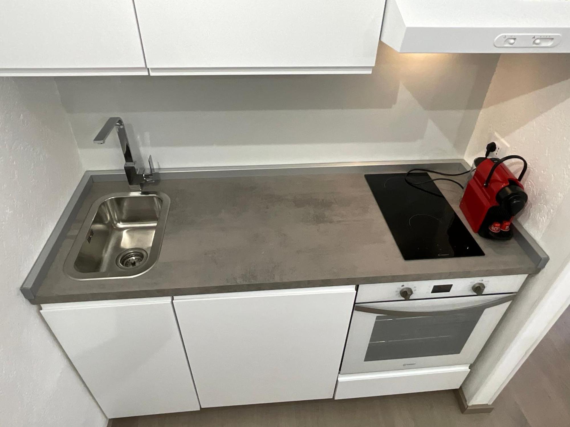 شقة Bilocale San Giovanni Design Apartament روما المظهر الخارجي الصورة