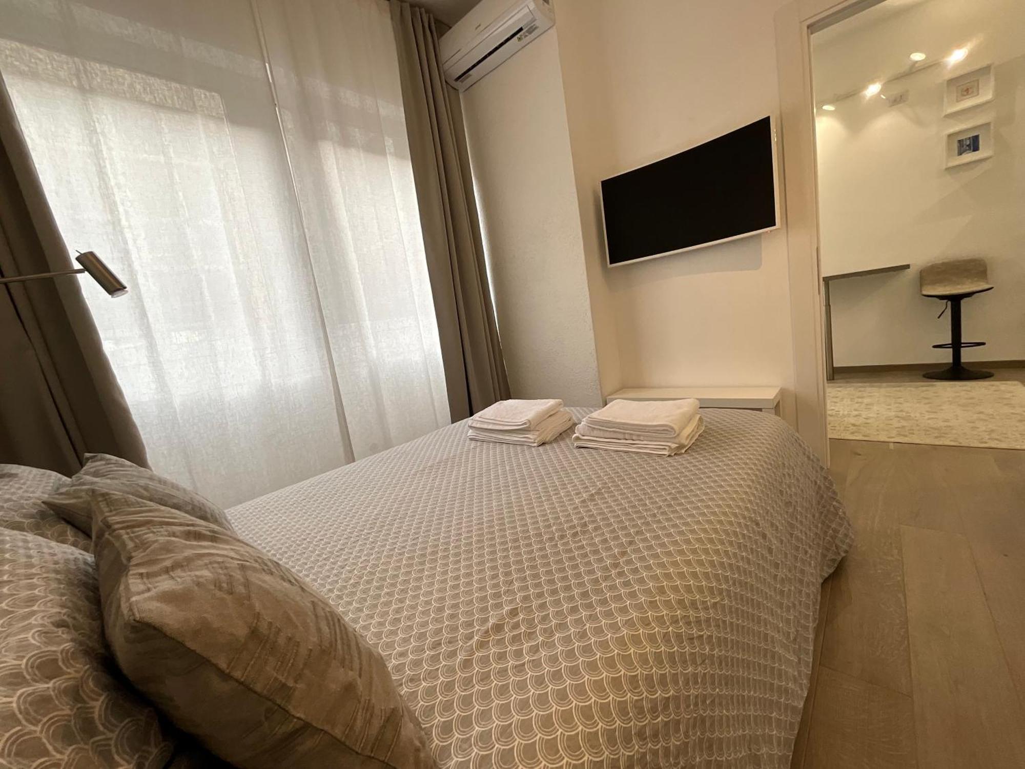 شقة Bilocale San Giovanni Design Apartament روما المظهر الخارجي الصورة