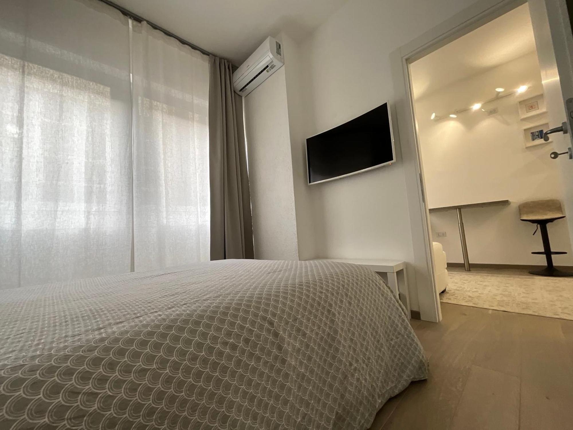 شقة Bilocale San Giovanni Design Apartament روما المظهر الخارجي الصورة