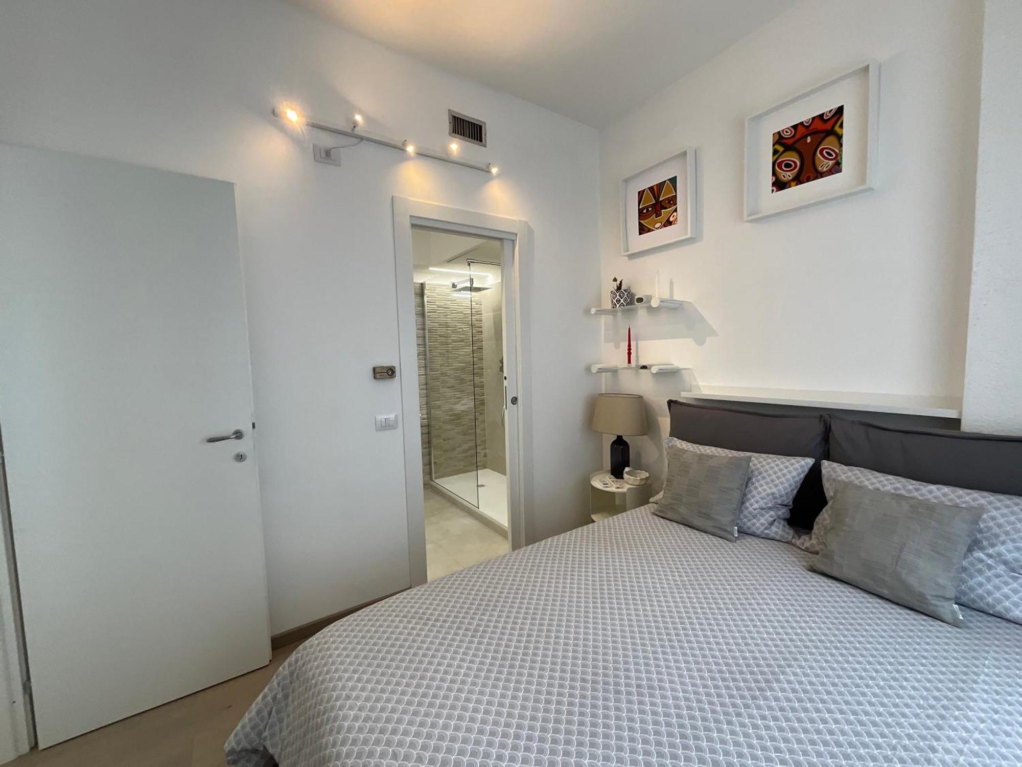 شقة Bilocale San Giovanni Design Apartament روما المظهر الخارجي الصورة